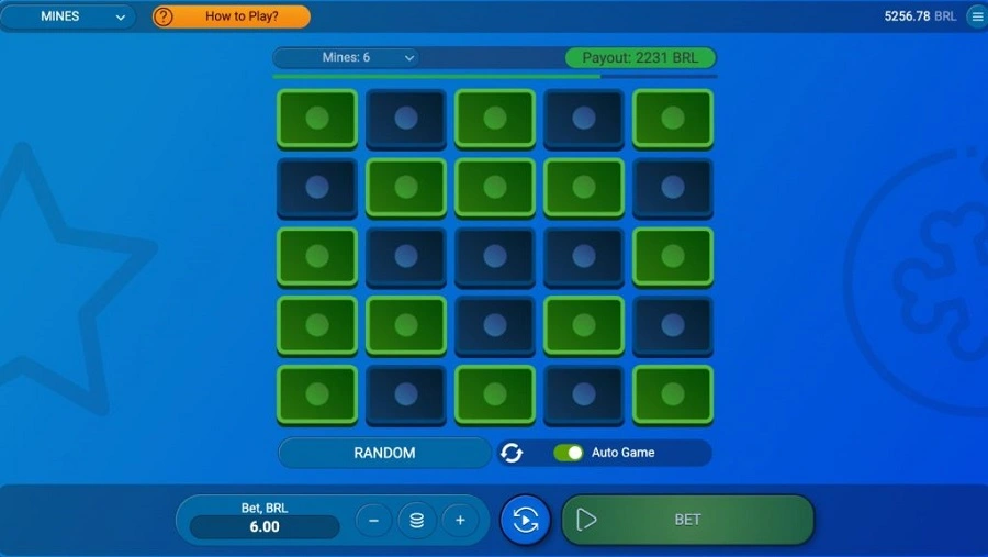 Juego minas dinero real: cómo empezar y ganar